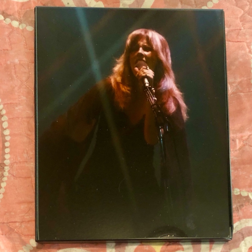 STEVIE NICKS 8X10 Framed Photo Vintage 1970s